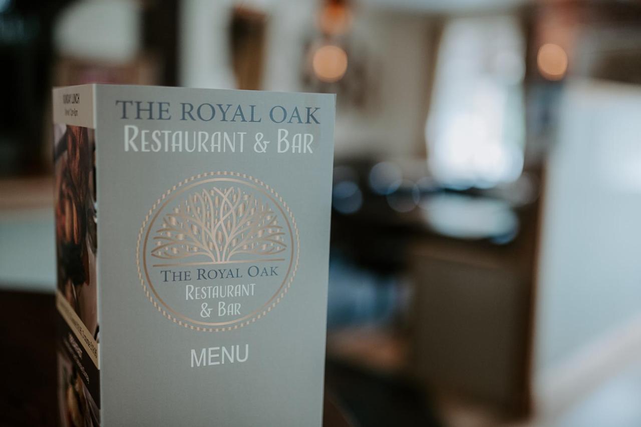 The Royal Oak Hotel Heckington Exterior foto